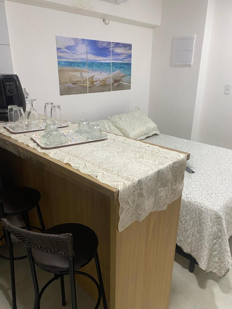דירות לואיס קורייה Flat 308 Na Atalaia מראה חיצוני תמונה