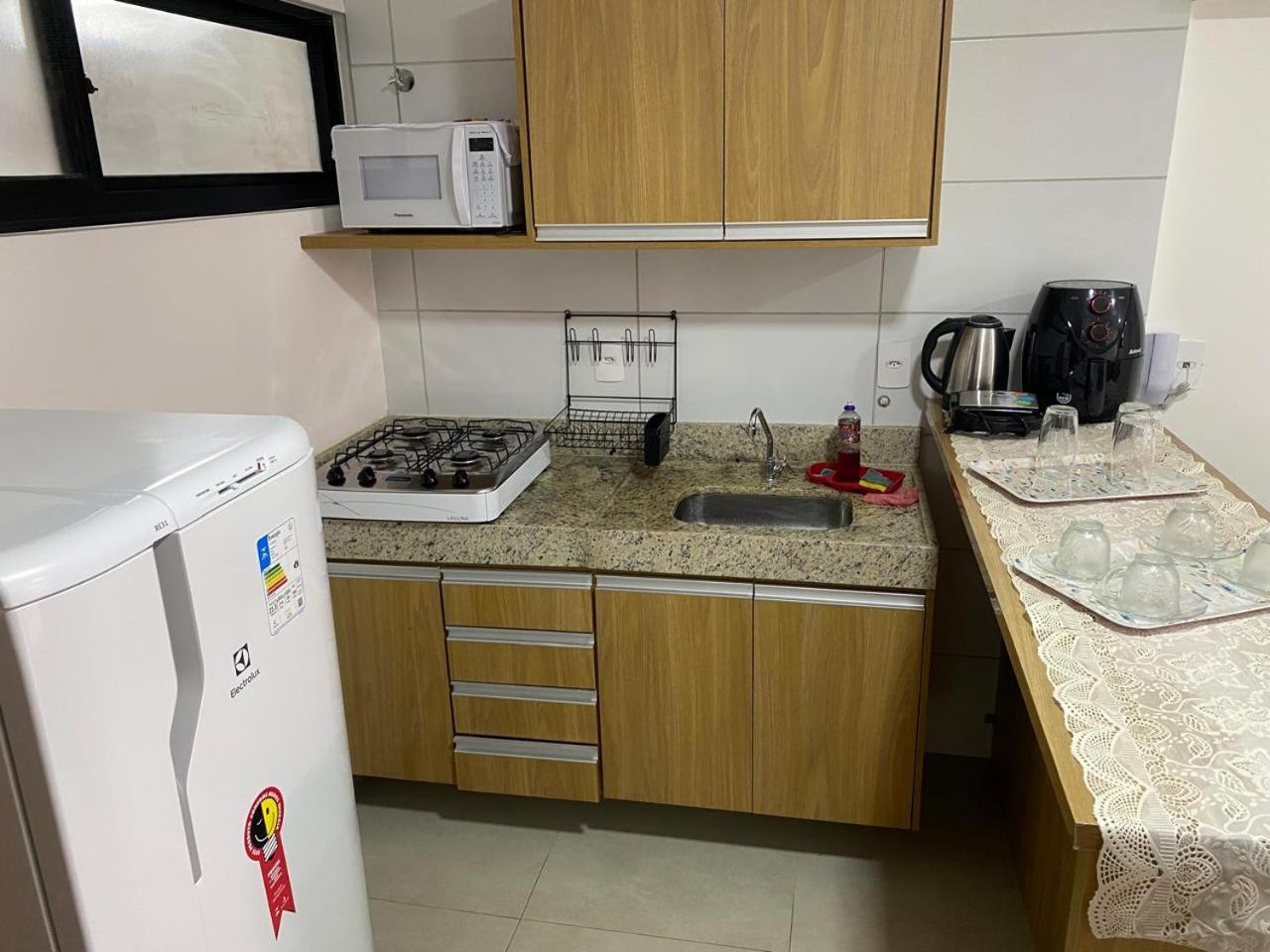 דירות לואיס קורייה Flat 308 Na Atalaia מראה חיצוני תמונה